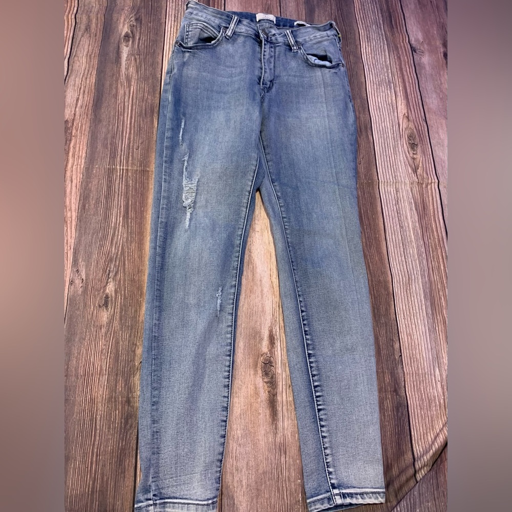 91 cotton on jeans